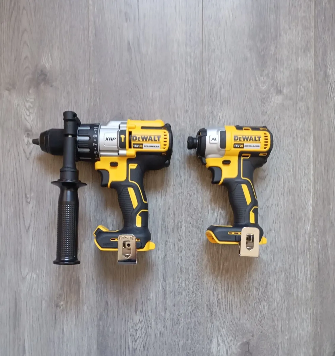 DeWalt Drill & Impact Driver (New) - Image 1