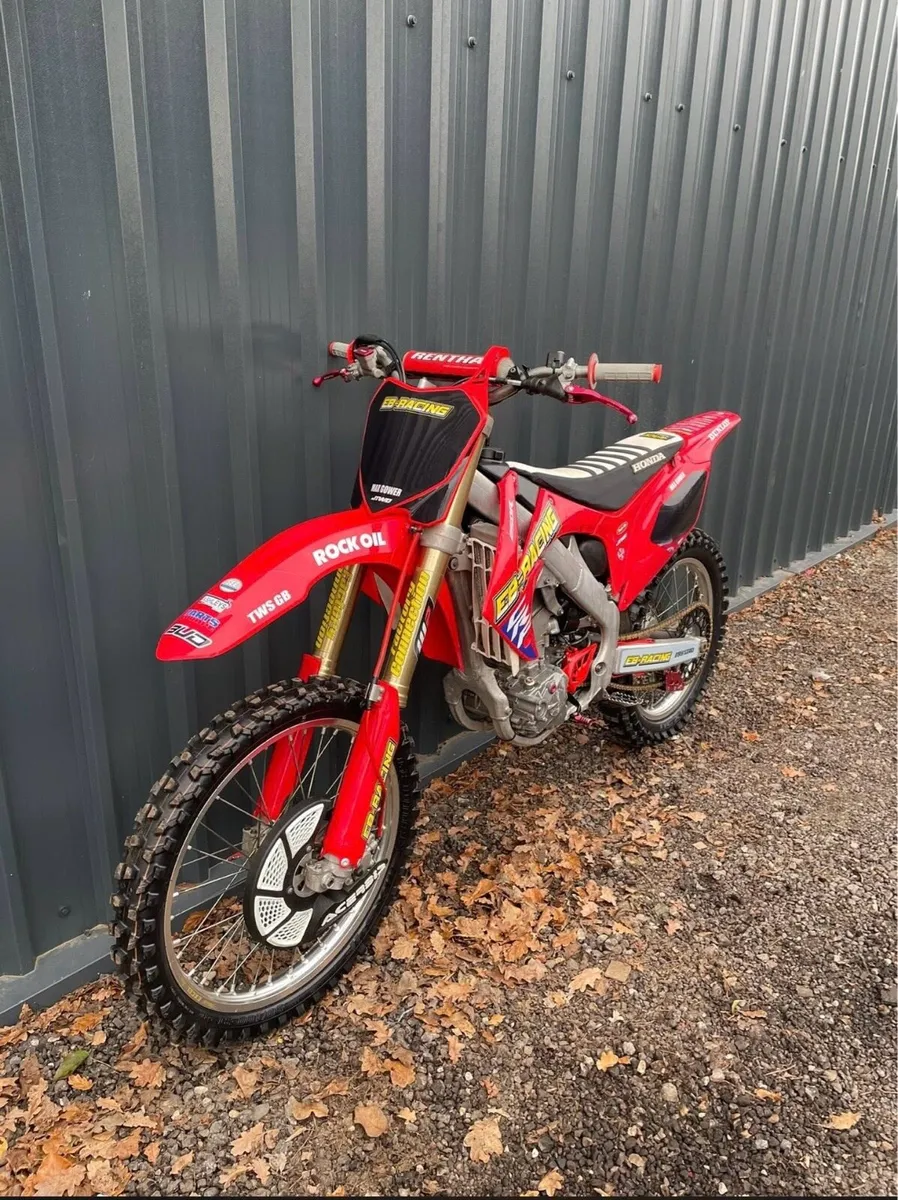 2011 Crf 250r - Image 2
