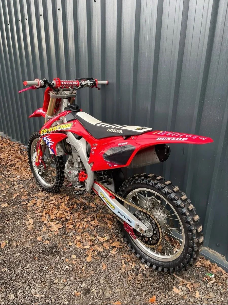 2011 Crf 250r - Image 3