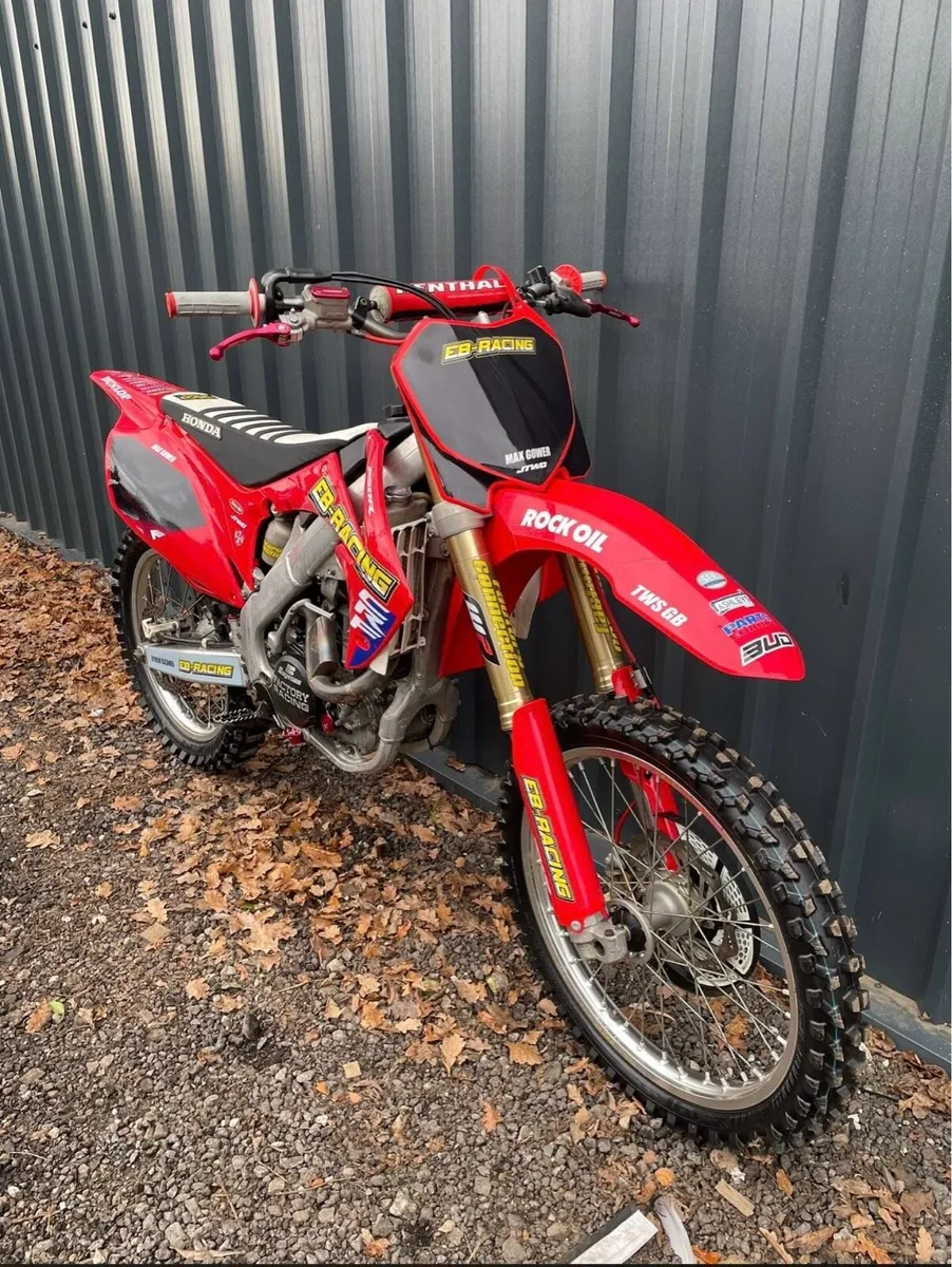 2011 Crf 250r - Image 1