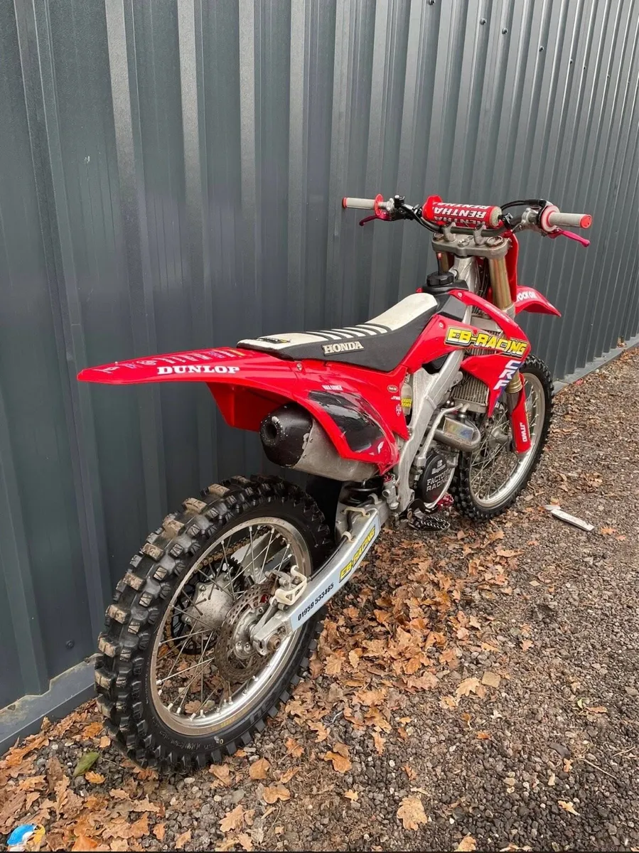 2011 Crf 250r - Image 4