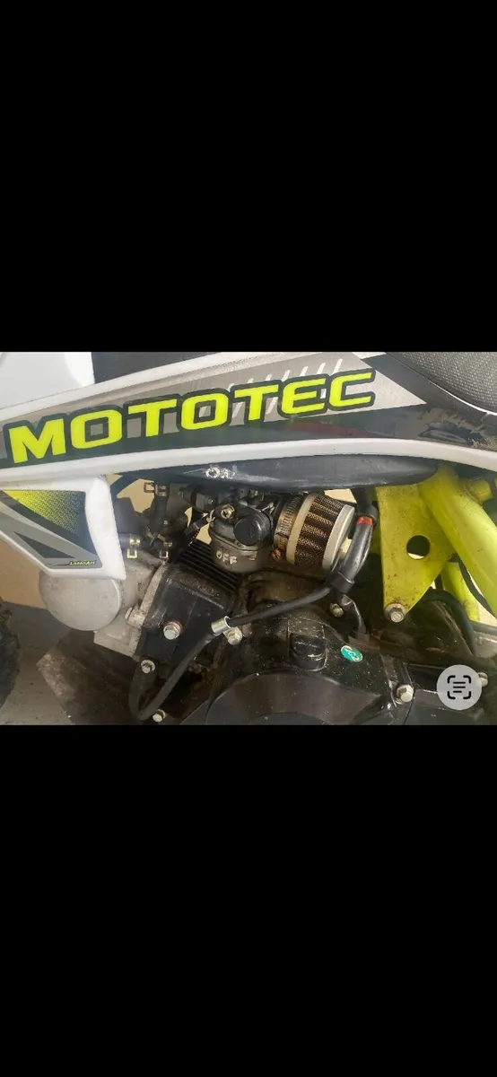 Dirt Bike - Image 1