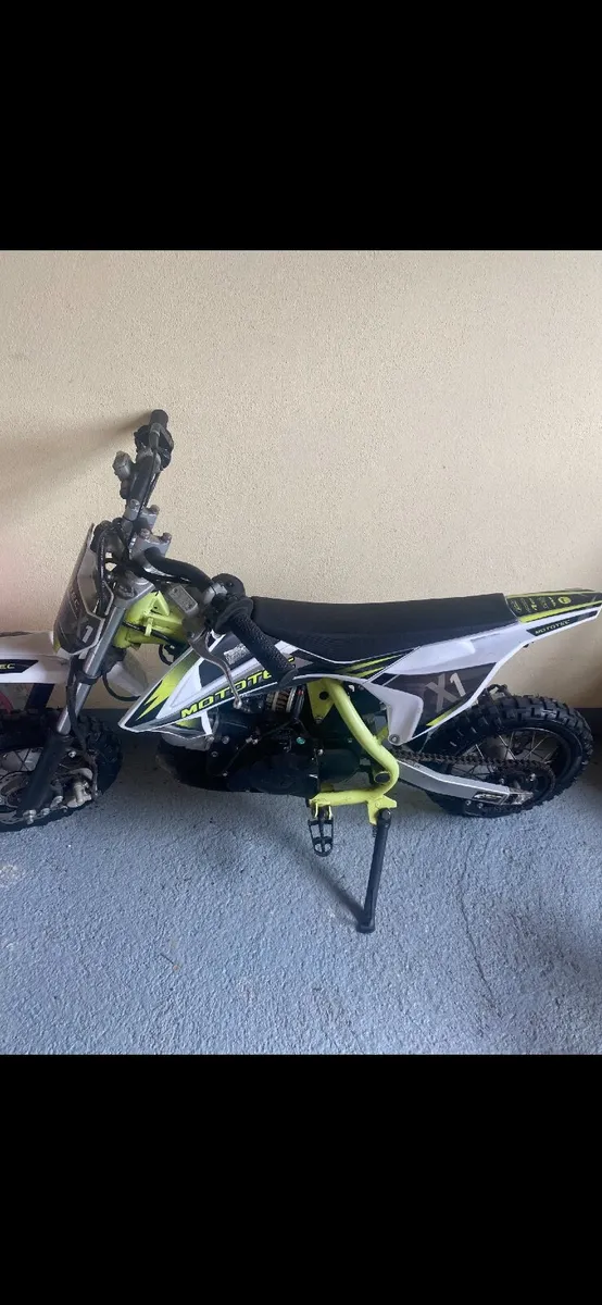 Dirt Bike - Image 3