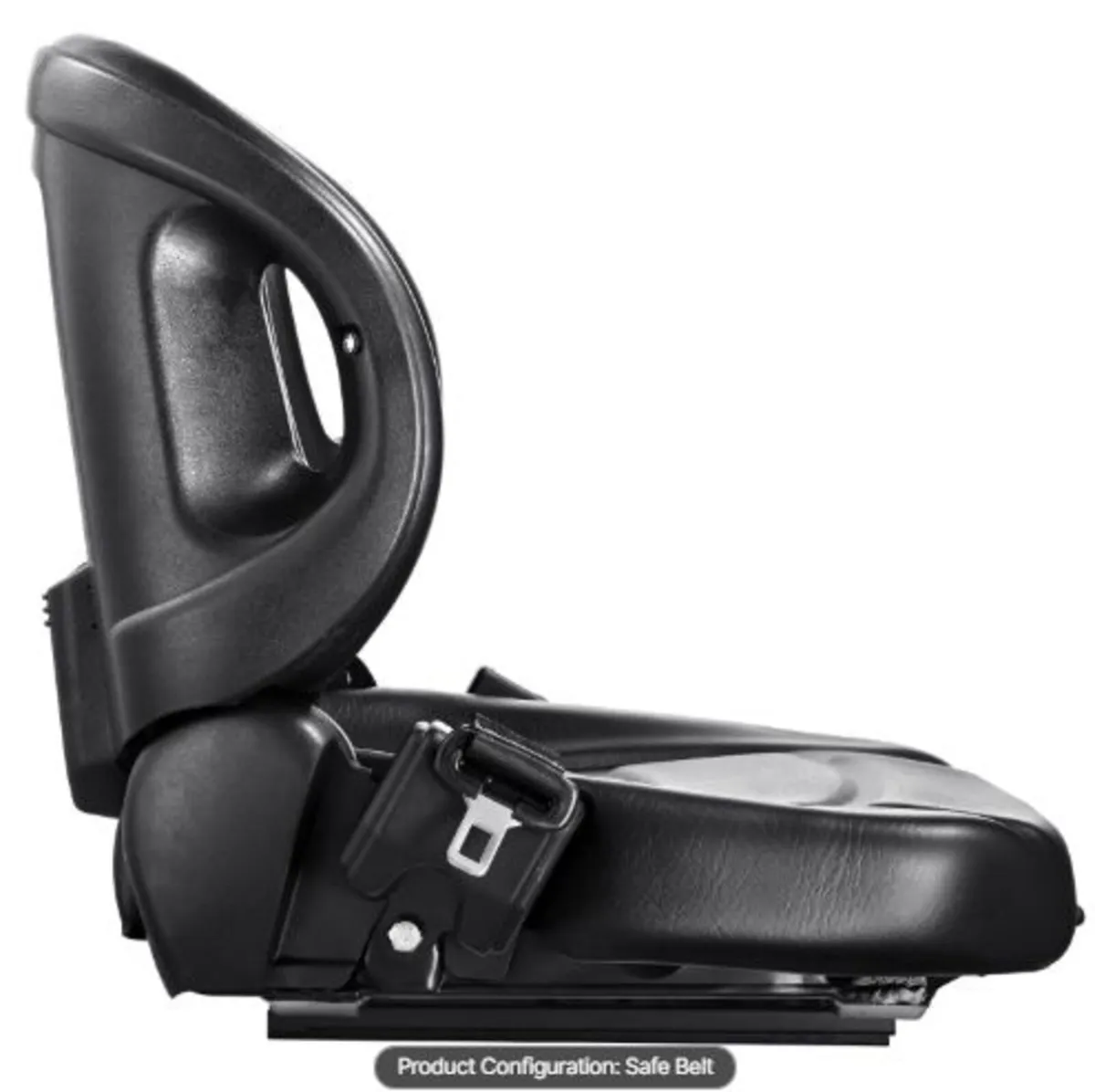 Universal Forklift Seat,Tractor Seat with Adjustab - Image 4