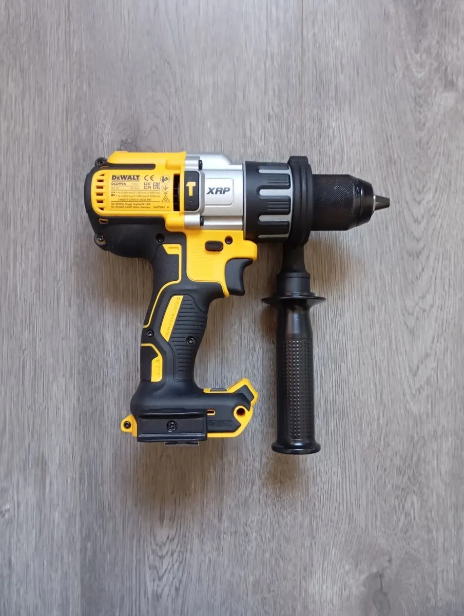 DeWalt Drill & Impact Driver (New) - Image 3