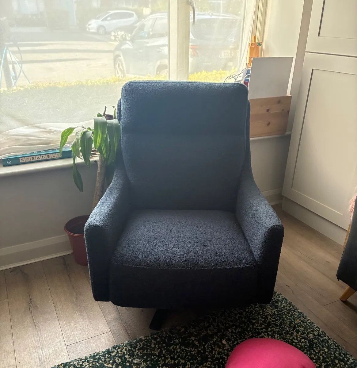 Armchair - Swivel! - Image 1