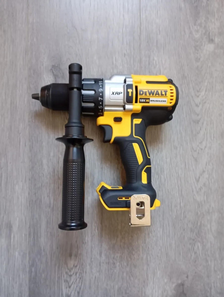 DeWalt Drill & Impact Driver (New) - Image 2