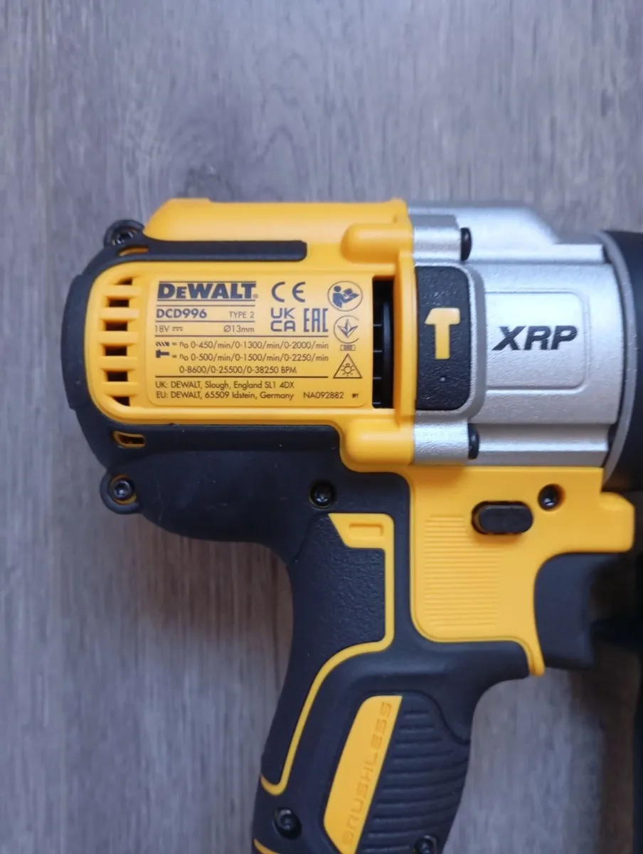 DeWalt Drill & Impact Driver (New) - Image 4