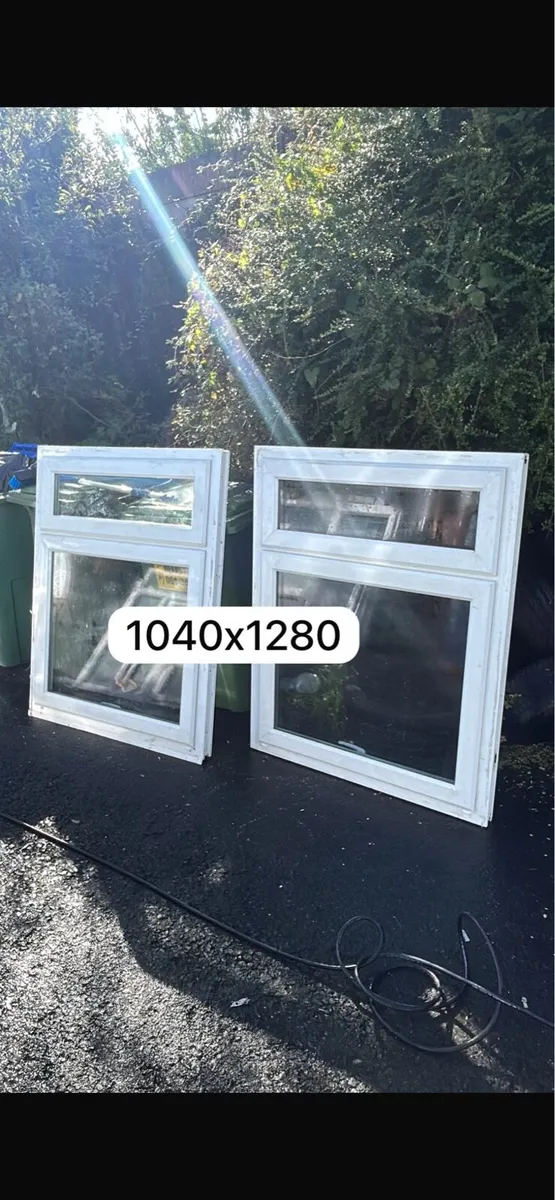 UPVC WINDOW HIGH QUALITY