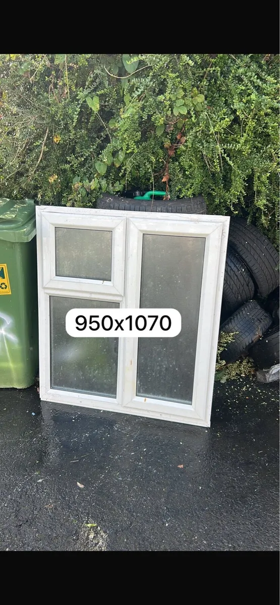 UPVC WINDOW HIGH QUALITY