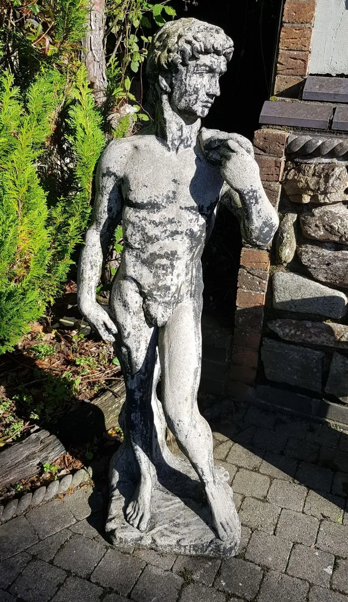 Garden Statues - Image 2