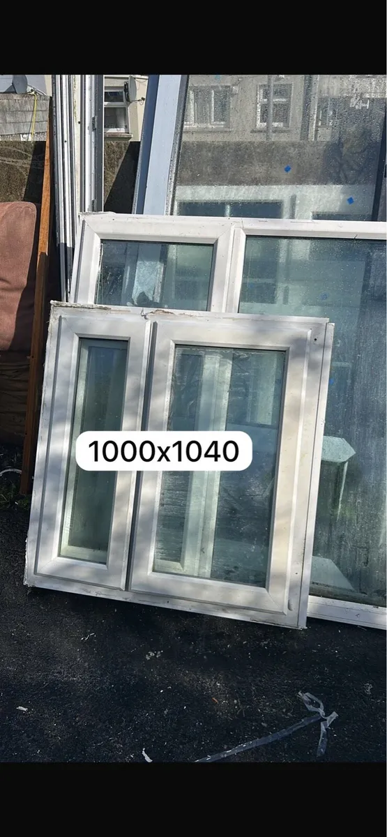 UPVC WINDOW HIGH QUALITY