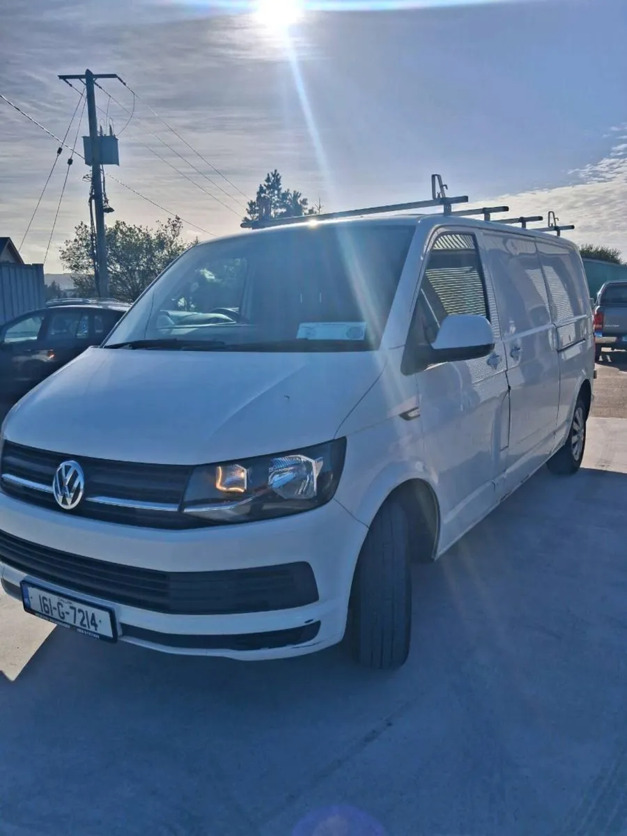 2016 VW TRANSPORTER T32 - Image 3