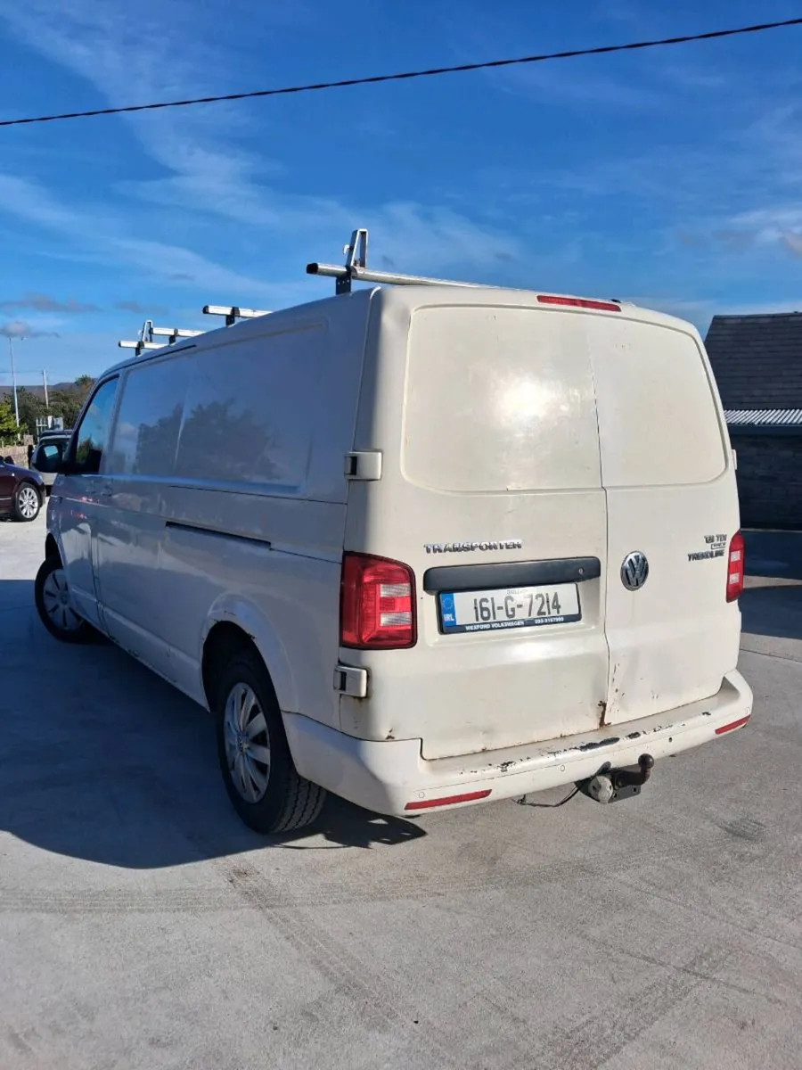 2016 VW TRANSPORTER T32 - Image 4