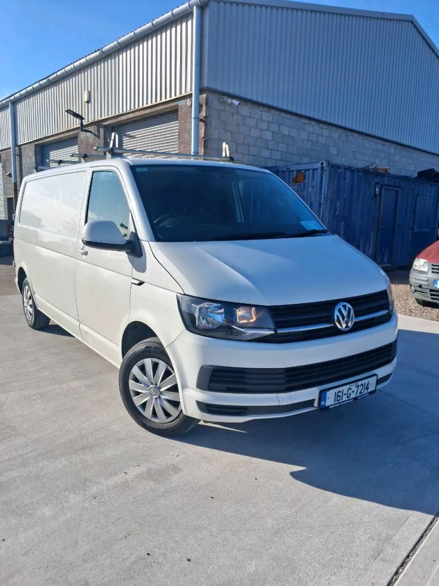 2016 VW TRANSPORTER T32 - Image 1