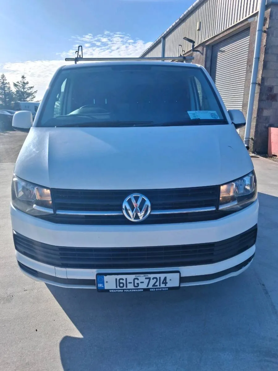 2016 VW TRANSPORTER T32 - Image 2