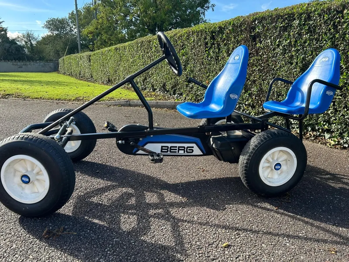 Berg Go Kart - Image 1