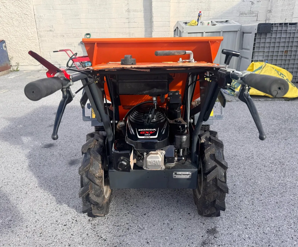 BELLE BMD 300 Mini Dumper - Image 3