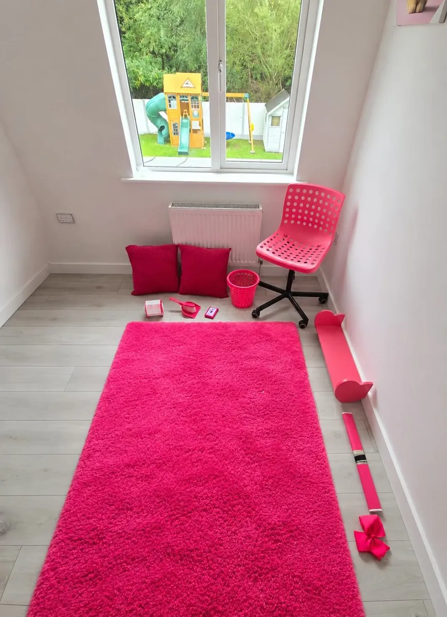 💗 Girls’ Pink Bedroom Bundle - Image 2
