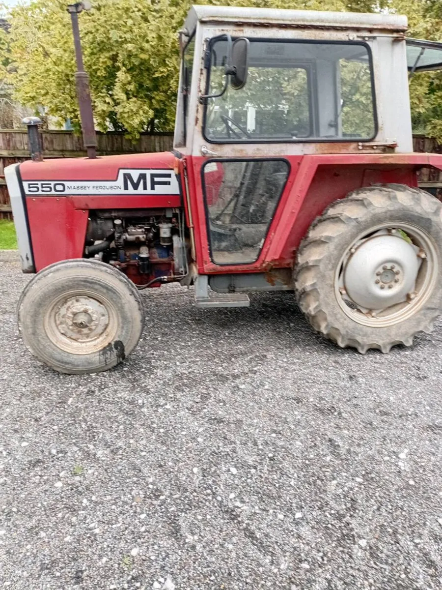 Tractor - Image 1