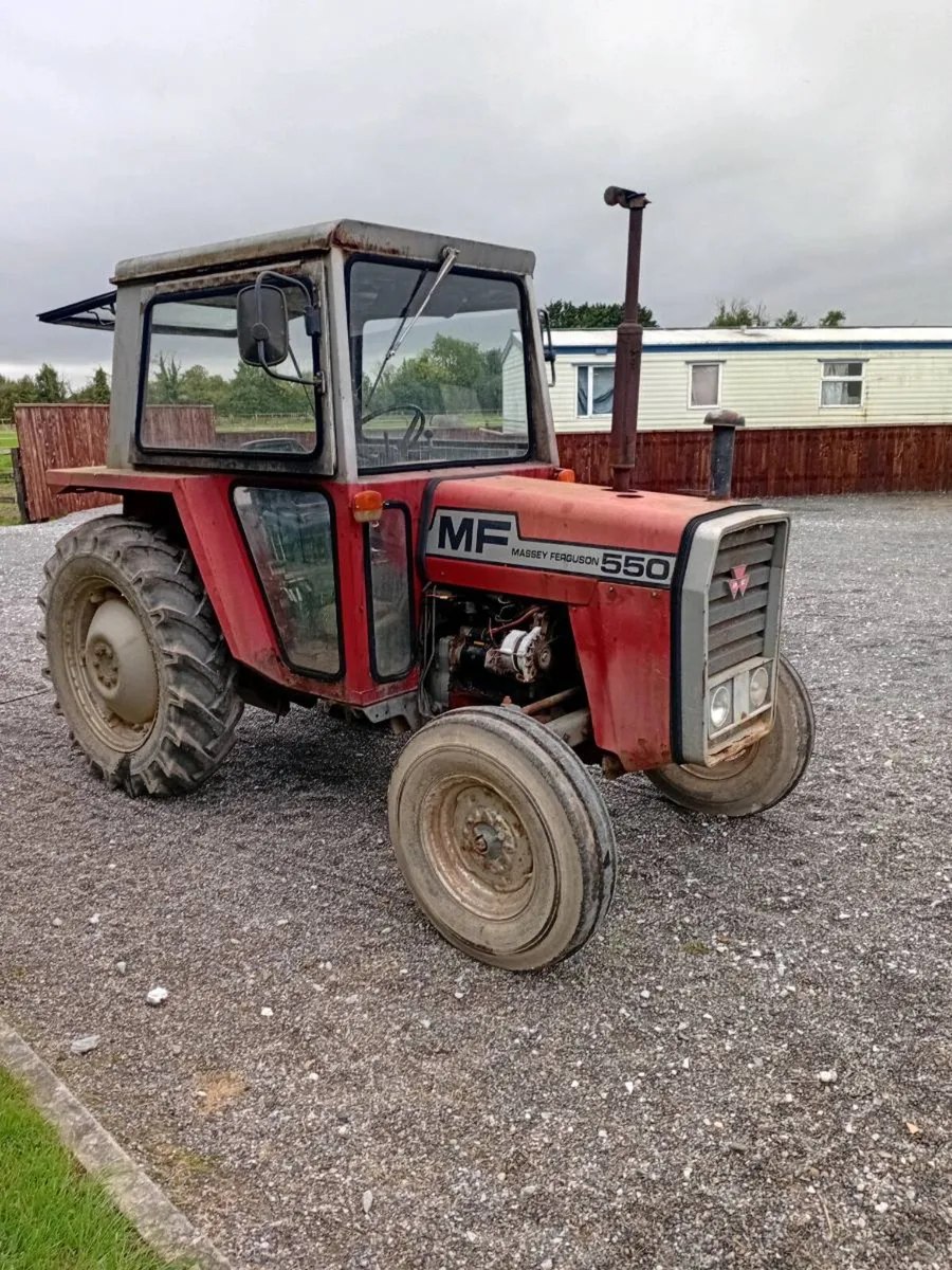 Tractor - Image 3