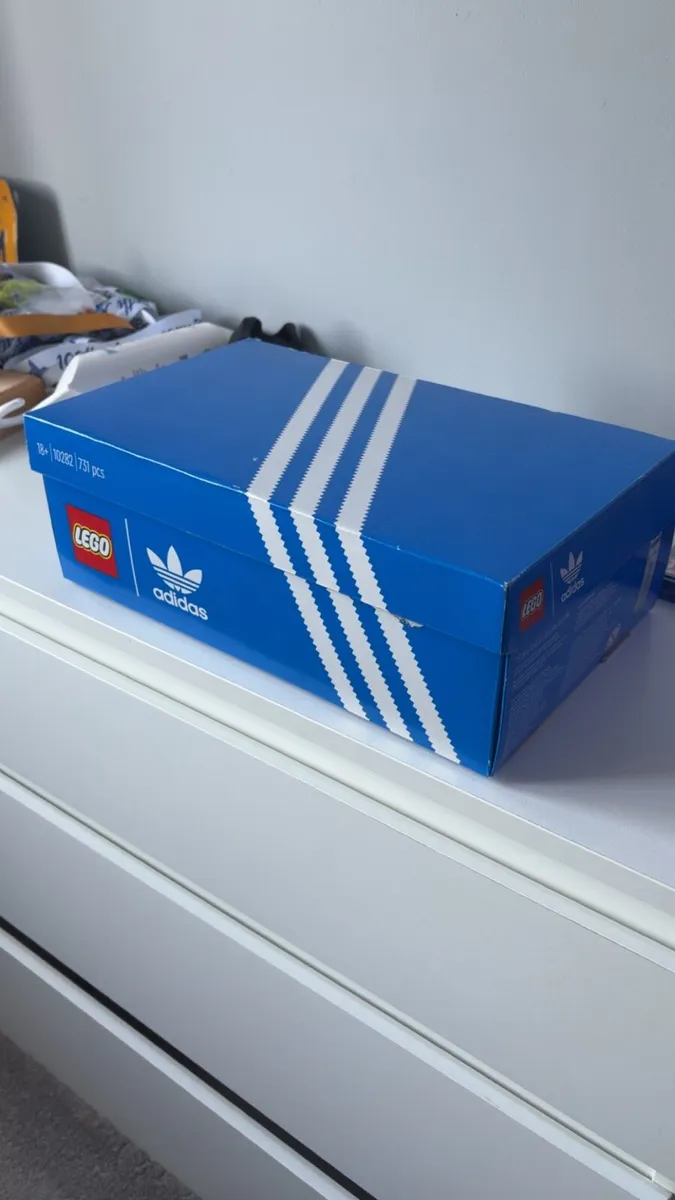 Lego adidas set - Image 1