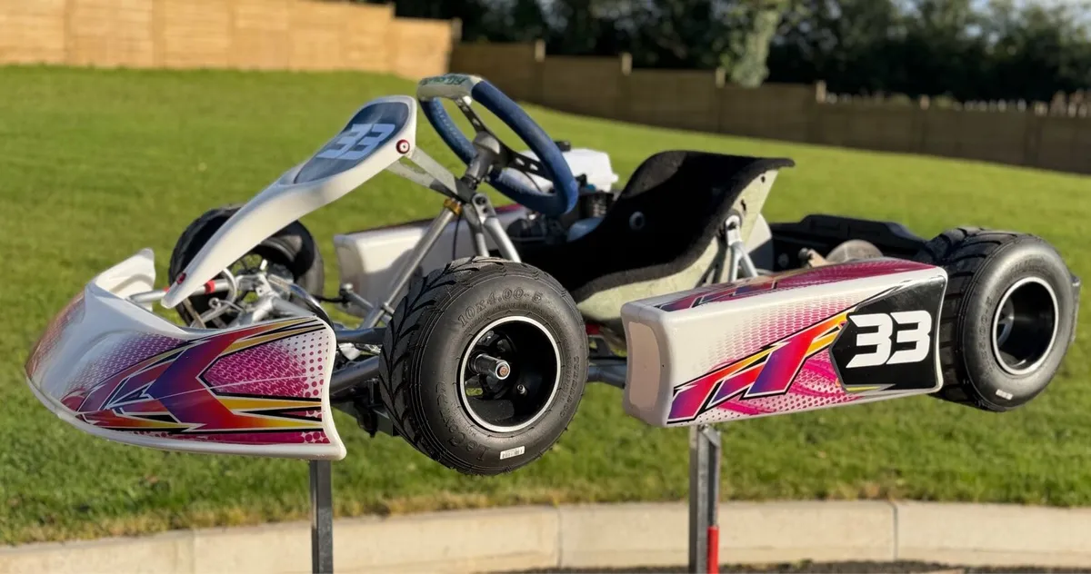 Synergy Comer Bambino Kart - Image 3