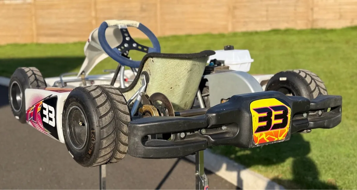 Synergy Comer Bambino Kart - Image 4