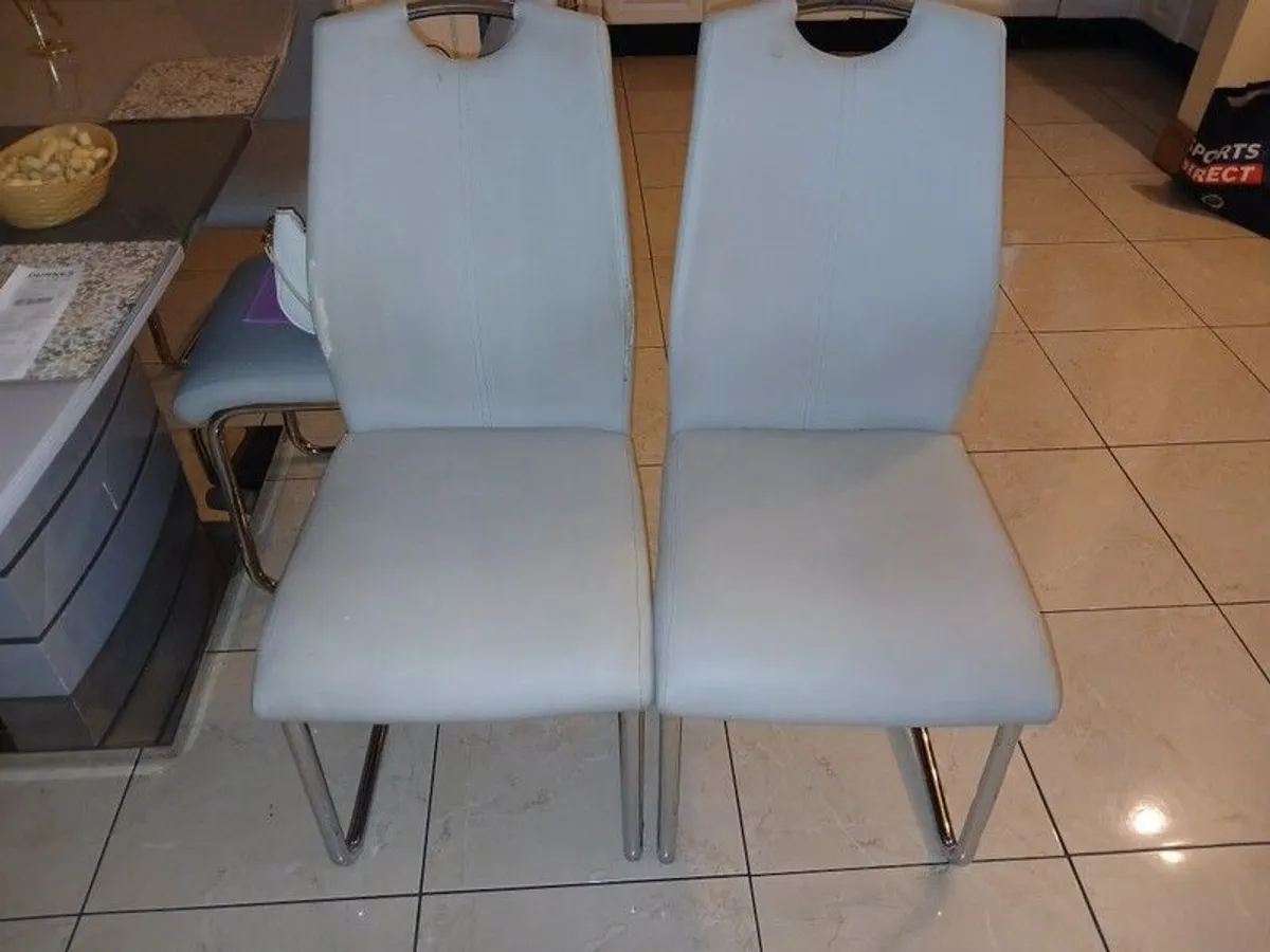 Kitchen Chairs - Image 2