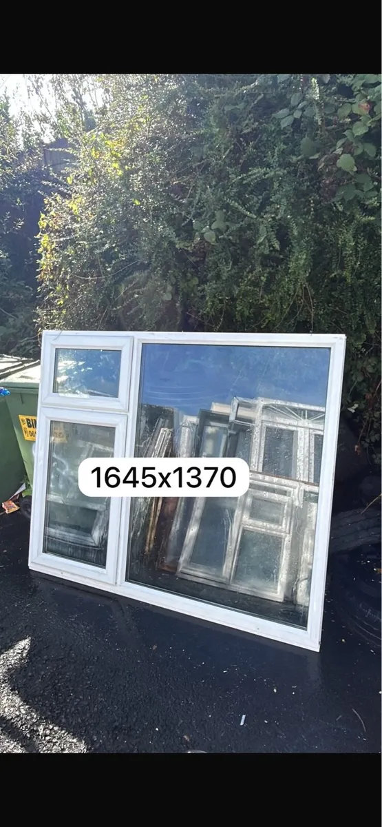 UPVC WINDOW HIGH QUALITY