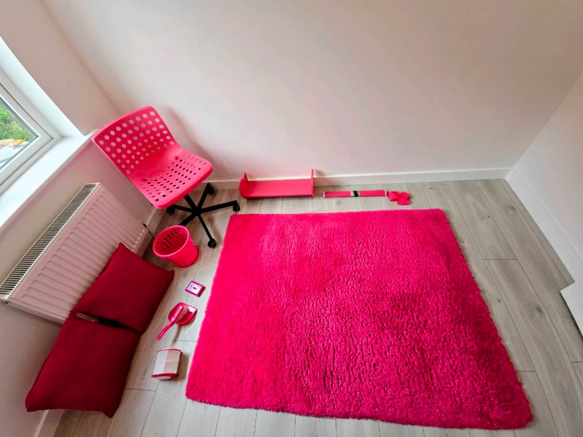 💗 Girls’ Pink Bedroom Bundle - Image 4
