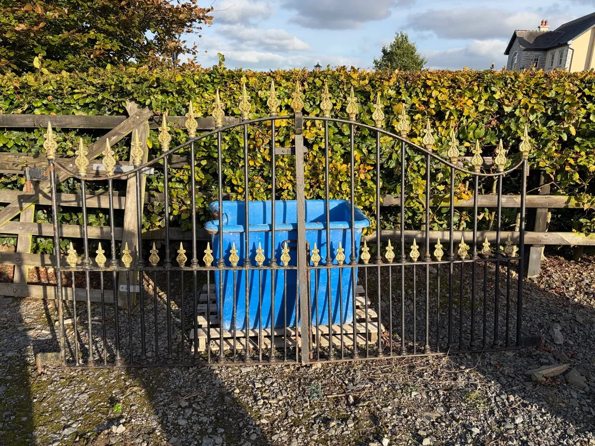 Steel Gates - Image 1