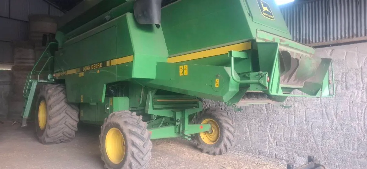 John deere 2058 - Image 3