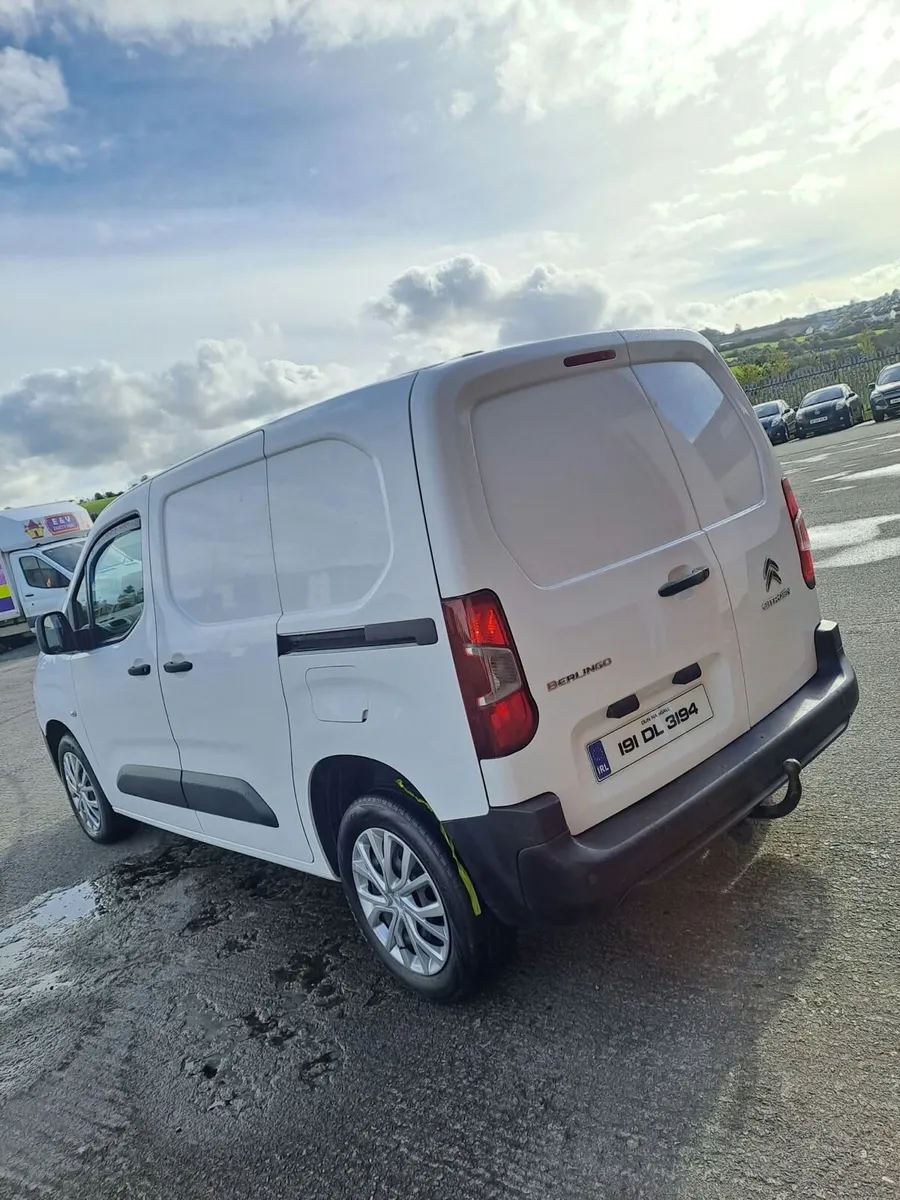 2019 Berlingo No VAT - Image 2