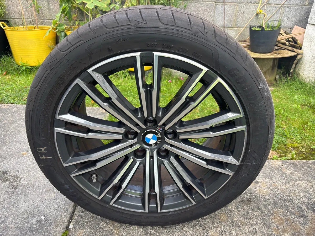 BMW Alloys - Image 2