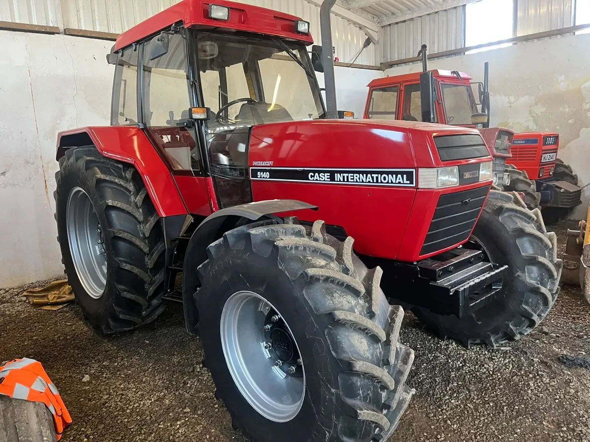 CASE MAXXUM 5140 - Image 1