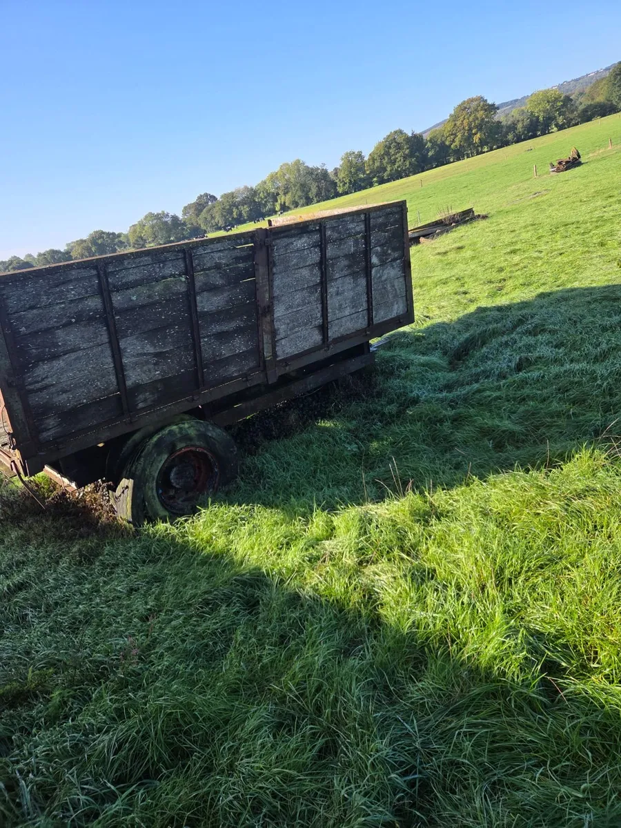 Tanker, spreader scrap - Image 3