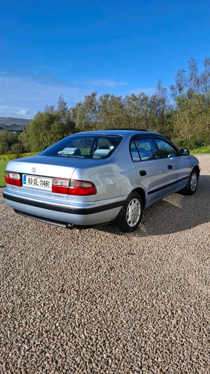 Toyota Carina GLi / Toyota Corolla g6 - Image 3