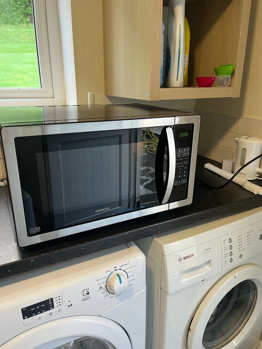microwave - Image 1