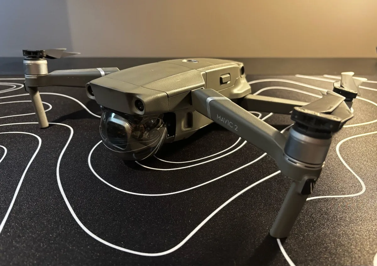 Mavic 2 Pro Drone Combo - Image 1