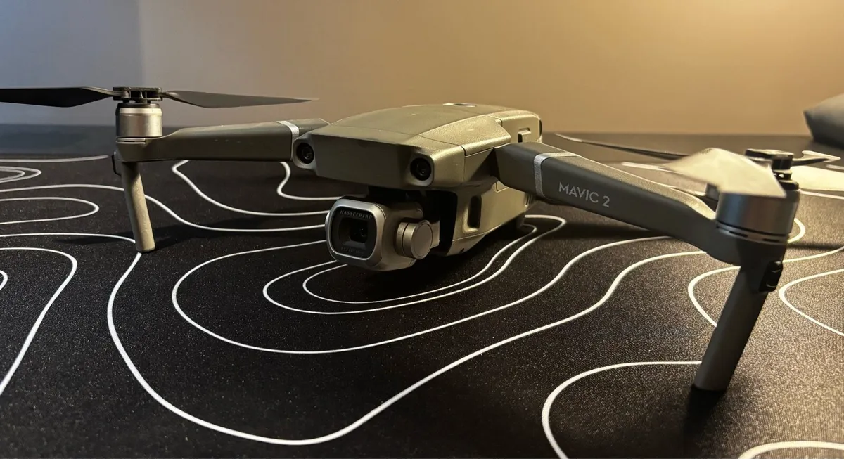 Mavic 2 Pro Drone Combo - Image 4