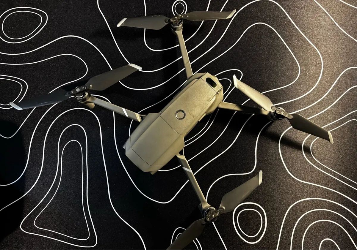 Mavic 2 Pro Drone Combo - Image 2