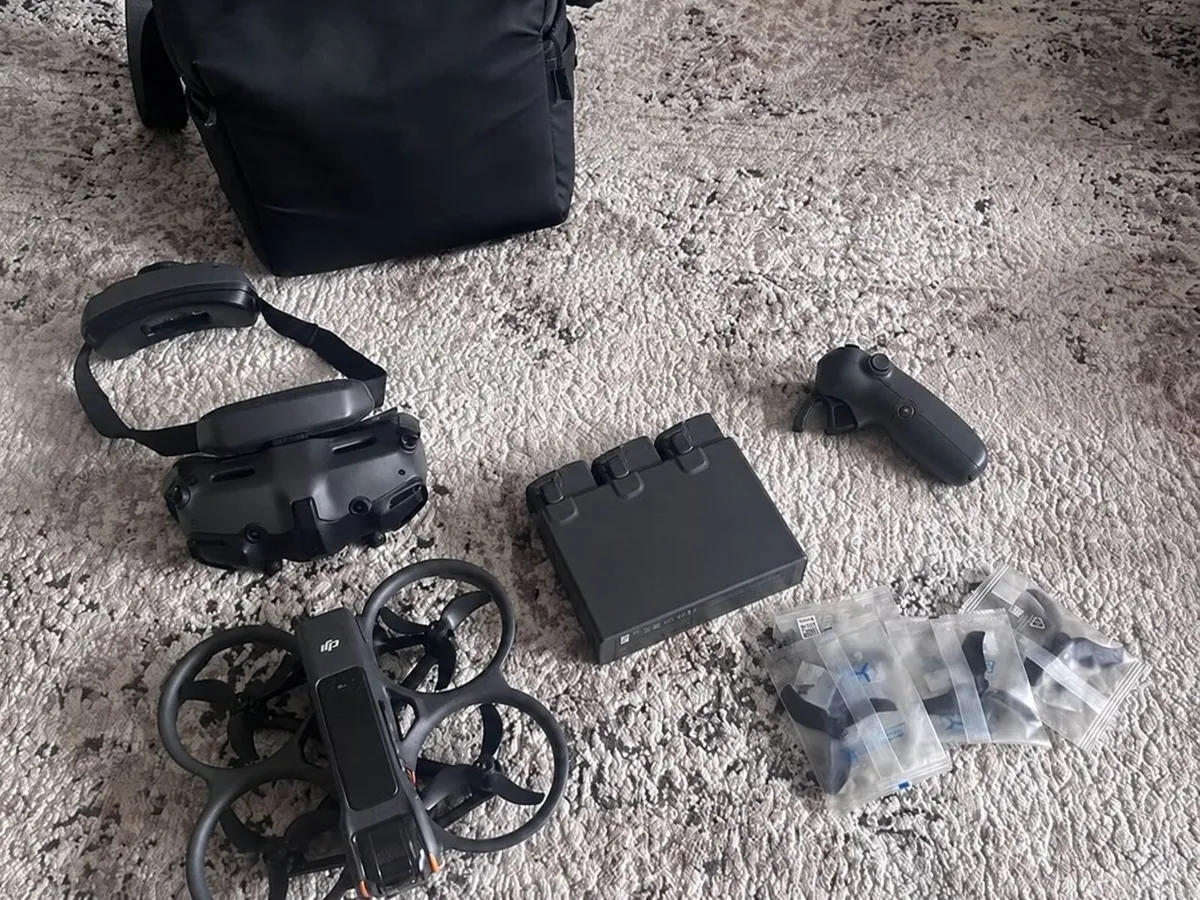DJI Avata 2