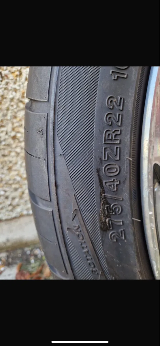 22” Range Rover Alloys - Image 2