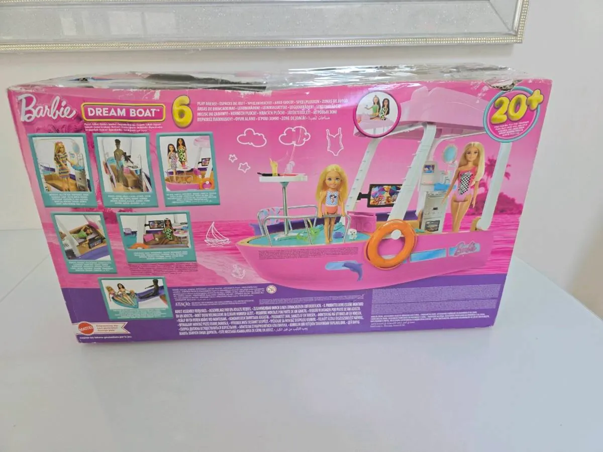 Barbie Dream Boat - Image 3