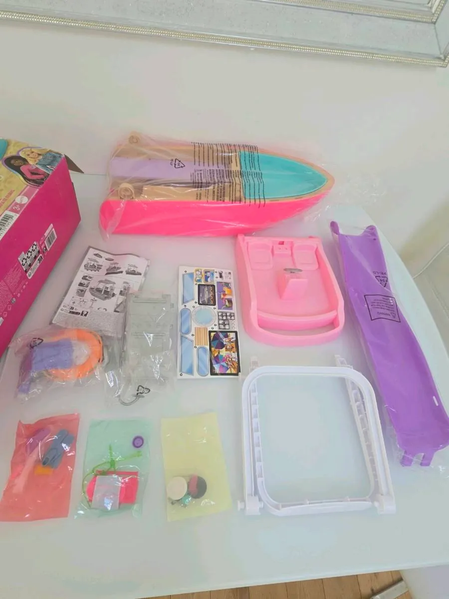 Barbie Dream Boat - Image 4
