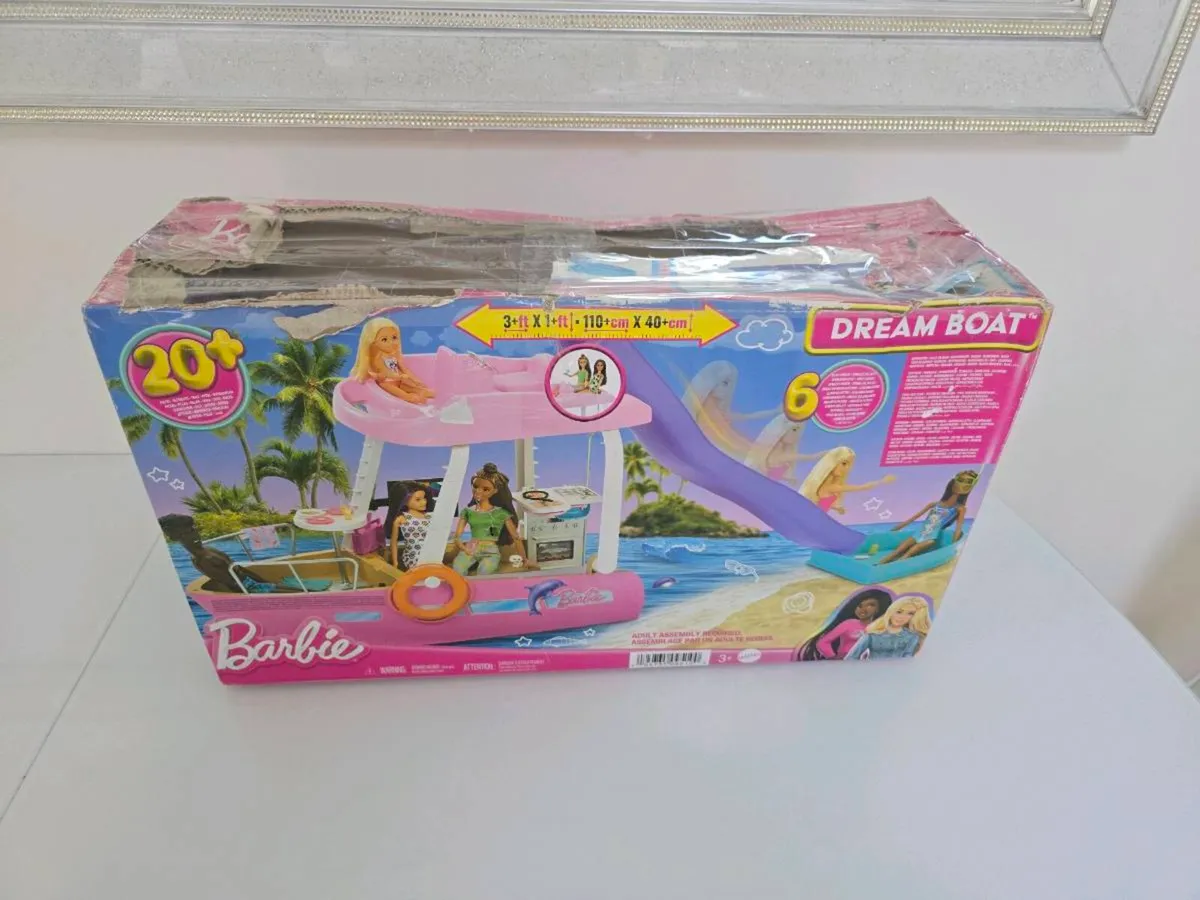 Barbie Dream Boat - Image 2