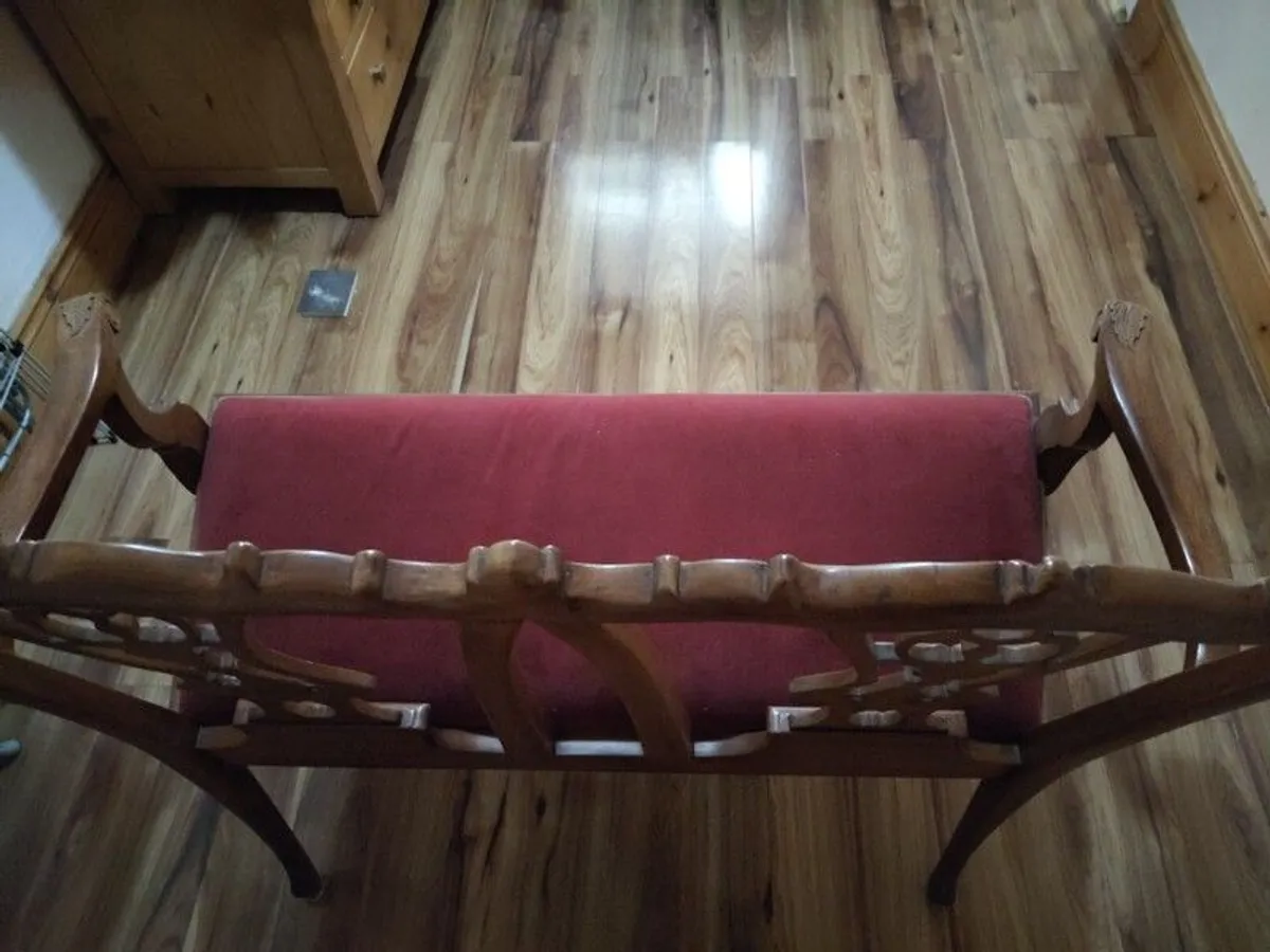 antique chair - Image 2
