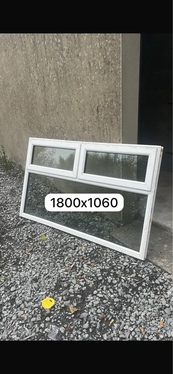 UPVC WINDOW HIGH QUALITY