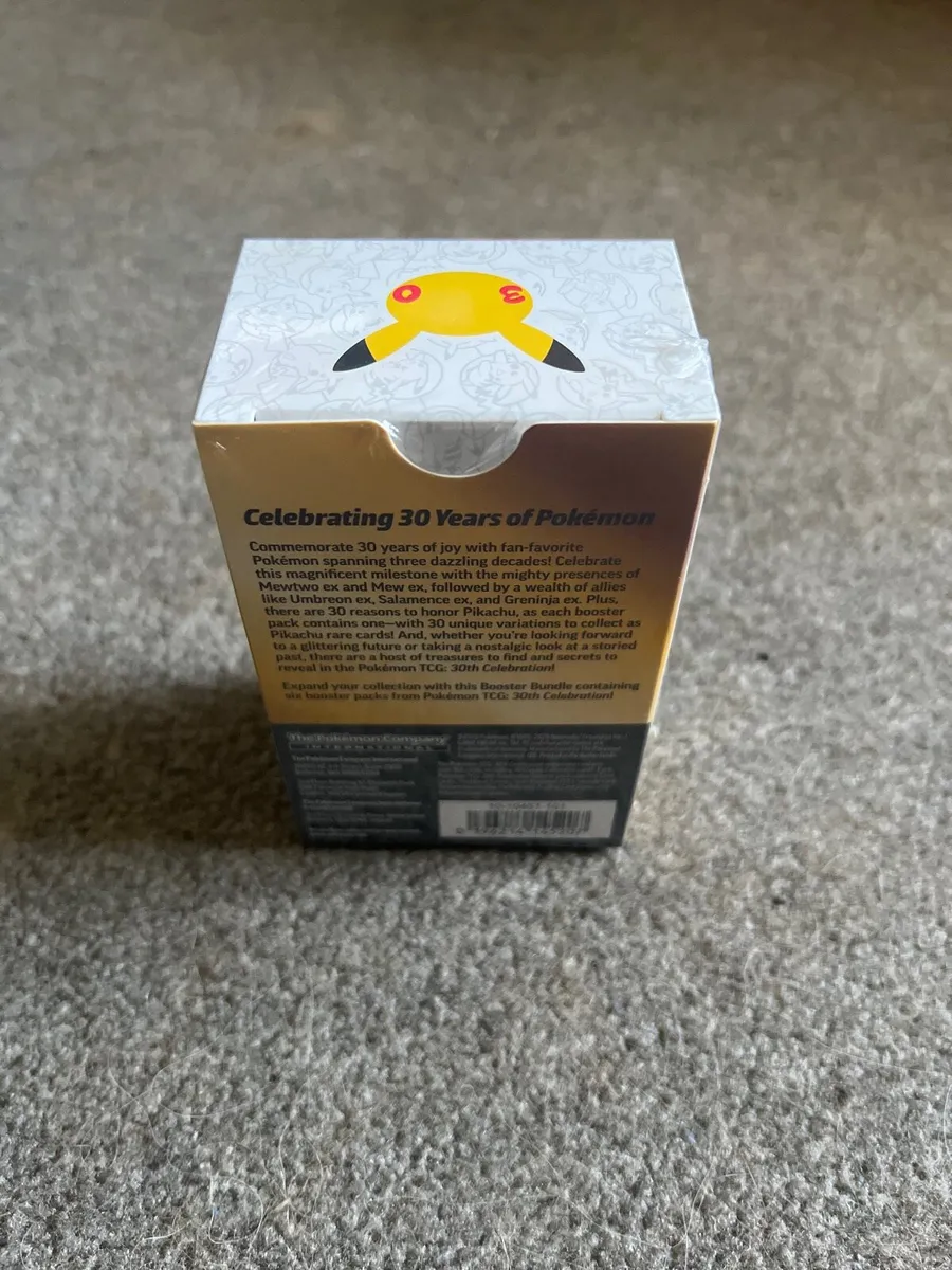Pokemon booster bundle - Image 4